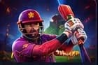Cricket Battle mobile game